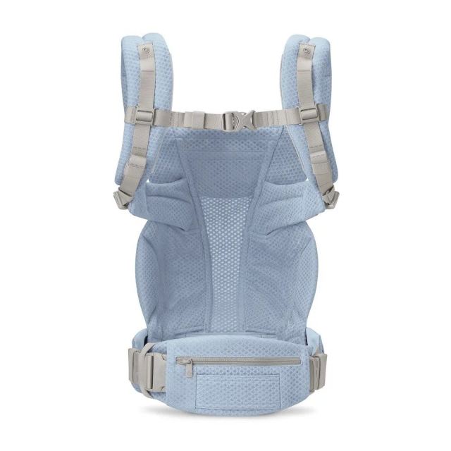 Marsupiu Omni Deluxe Mesh Serene Blue