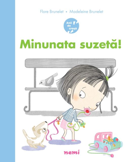 Minunata suzetă!