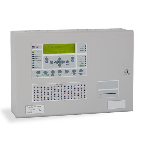 Centrala de incendiu cu 96 zone Kentec ENA63968S4P