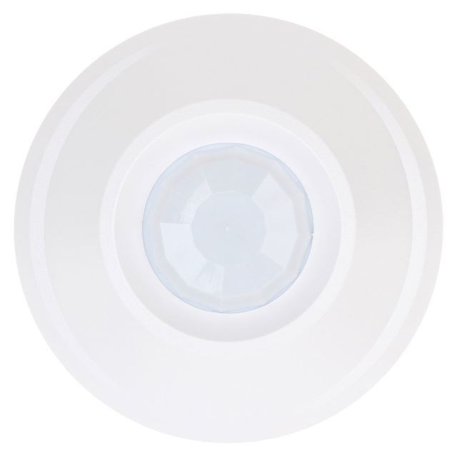 Detector de miscare digital dual PIR Satel AQUA RING S, 80 mp, 360 grade, tamper, tavan