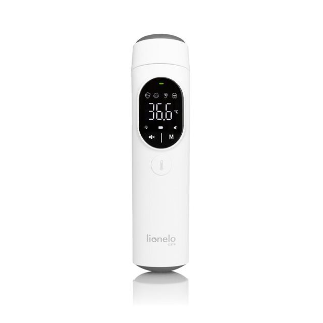 Termometru Lionelo FeverScan cu infrarosu si indicator LED