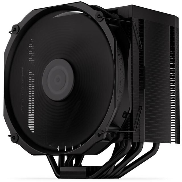 Endorfy Cooler procesor Endorfy Fortis 5, Intel/ AMD, Negru