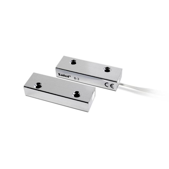 Contact magnetic Satel B-3, aparent, NC, metal