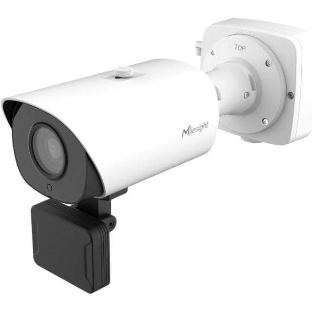 MILESIGHT&nbsp;TECHNOLOGY Camera de supraveghere MILESIGHT AI TRAFIC 4MP TS4466-X4RIVPG1, Lentila varifocala 8~32mm, IR 50 m