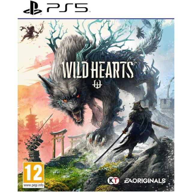 Electronic&nbsp;Arts Joc Wild Hearts, pentru PlayStation 5 (PS5)