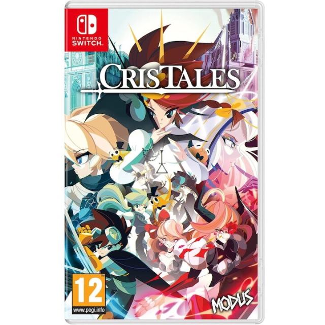 Modus Joc Cris Tales - FR, pentru Nintendo Switch
