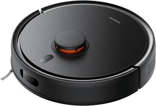 Aspirator robot Xiaomi S20, 45 W, 5000 Pa, 0.4 l recipient praf, 0.27 l rezervor apa, Wi-Fi, Detectie 360, Mapare (Negru)