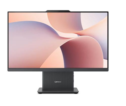 All In One PC Lenovo IdeaCentre AIO 24AKP10, 23.8inch FHD IPS, Ryzen AI 7 350 2.0GHz, 16GB RAM DDR5, 512GB SSD, 860M, Camera Web, no OS