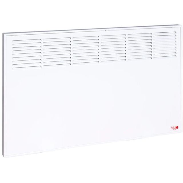 IVIGO Convector electric IVIGO, 1500W, termostat mecanic, protectie IP24, suprafata 9-17 m²