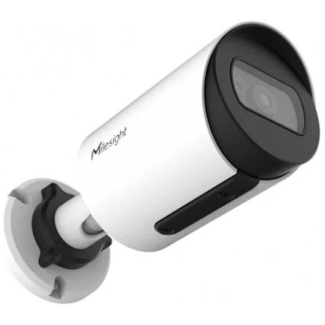 MILESIGHT&nbsp;TECHNOLOGY Camera de supraveghere IP Mini Bullet MILESIGHT TECHNOLOGY MS-C5364-PD, 5 MP, IR 30 M, Lentila 2.8 mm