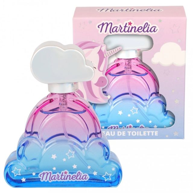Apa de toaleta pentru copii Dreamy Sky Martinelia 30 ml