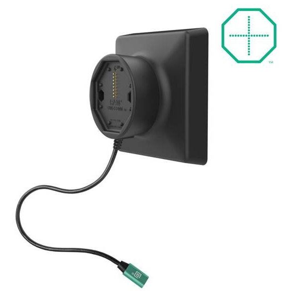 RAM&nbsp;MOUNTS GDS® Uni-Conn™ Dock alimentat cu USB-C si adaptor VESA