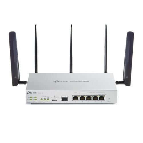 Router wireless TP-LINK Gigabit G36W-4G AX3000 Dual-Band WiFi 6 4G+ LTE