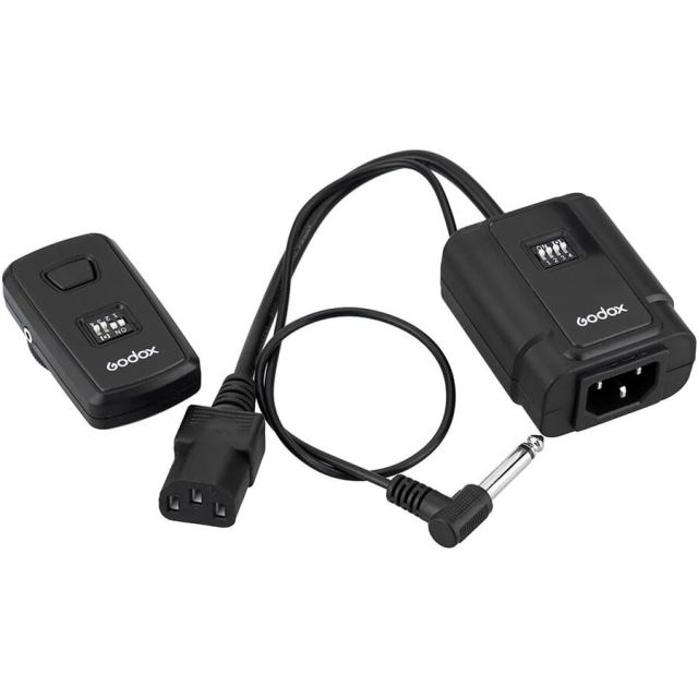 Godox Bundle Trigger + Receptor Godox DM-16 wireless blitz studio