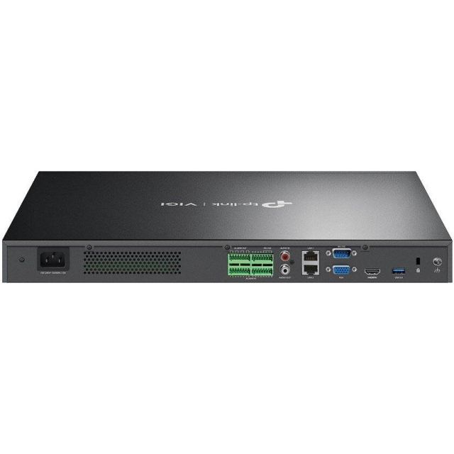 TP-LINK NVR TP-Link VIGI NVR4032H, 32 canale, 8 MP, 320 Mbps, 4K HDMI, H.265+, 4x SATA