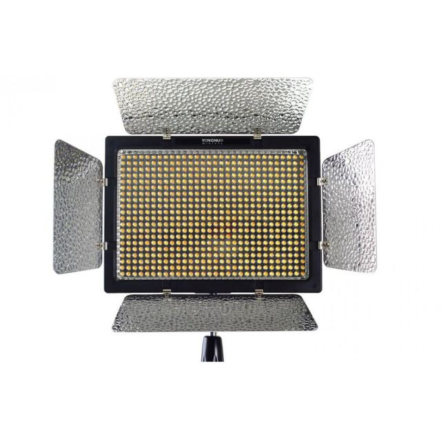 Yongnuo Lampa foto-video ​Yongnuo YN600L II, 600 LED-uri CRI 95, control smartphone