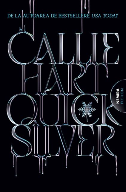 Quicksilver (Seria Fae & Alchemy #1, ed. 2026)
