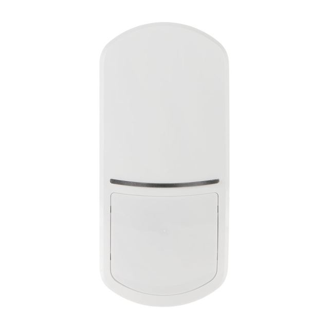 Detector de miscare wireless dual PIR si MW Satel Be Wave Motion Detector Plus APMD-250, 15x24 m, 90 grade, lentila interschimbabila, creep zone, 868 MHz, RF 2000 m