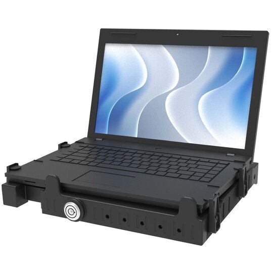 RAM&nbsp;MOUNTS RAM® Tough-Tray™ III Tava pentru laptop incarcata cu arc
