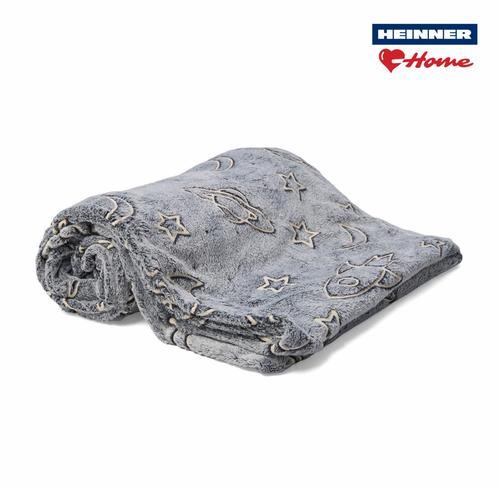 Patura model fosforescent Heinner Space, 200x220cm
