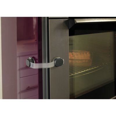 Dispozitiv protectie multifunctional Safety 1st Gri