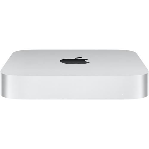 Calculator Sistem Mini PC Apple Mac, Procesor Apple M2 Pro, 10 core, 16 core GPU, 16GB, 512GB SSD, INT, Argintiu
