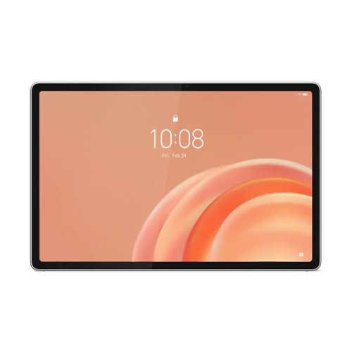 Tableta Lenovo Tab Plus Gen 2 TB355FU, Procesor Octa-Core MediaTek Dimensity 7400, Ecran 2.5K 12.1inch, 8GB RAM, 256GB Flash, 13MP, Wi-Fi, Bluetooth, Android, Difuzor JBL 9-unit, Sleeve Inclus (Alb)