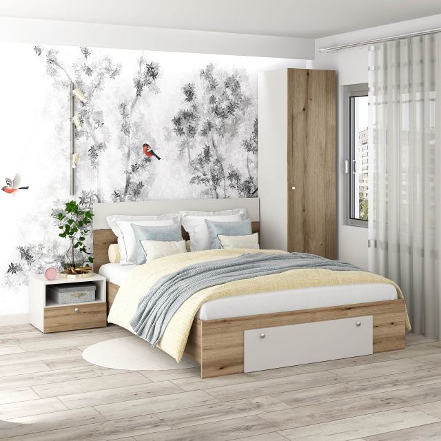 Dormitor complet ARONA 1