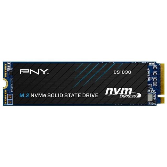PNY SSD intern PNY CS1030, 500 GB, PCI Express 3.0 x4, M.2 2280