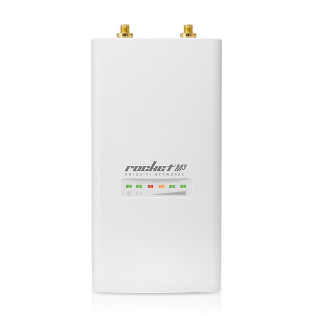 Statie de baza Ubiquiti Rocket MIMO ROCKETM3, 3.5 GHz, 150 Mbps, TCP/IP, plug and play