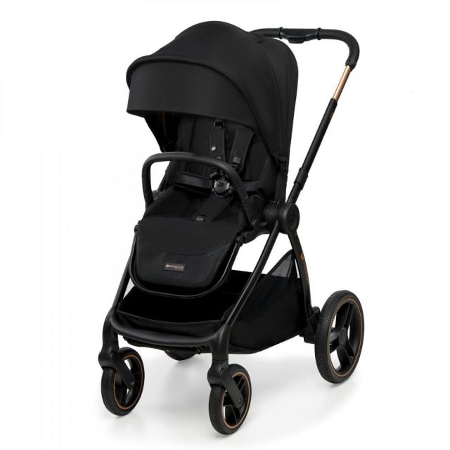 Carucior 2 in 1 Kinderkraft Nea 2.0 Midnight Black
