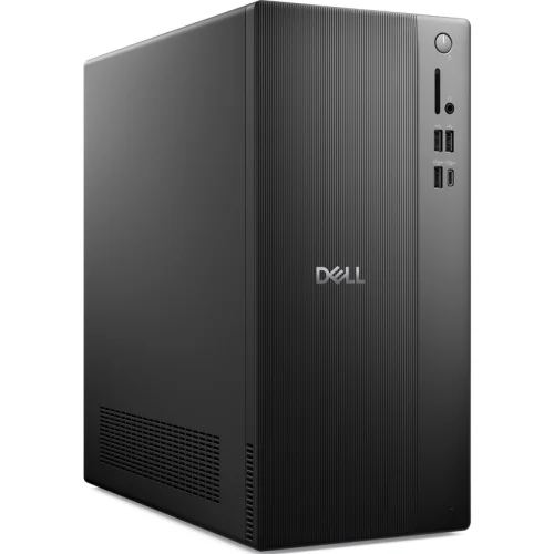 Dell Calculator Sistem PC DELL Tower, Procesor Intel® Core™ i3-14100 3.5GHz Raptor Lake Refresh, 8GB RAM, 512GB SSD, Intel UHD 730, Windows 11 Pro