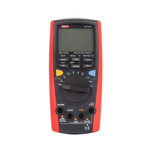 Multimetru Uni-t UT71D