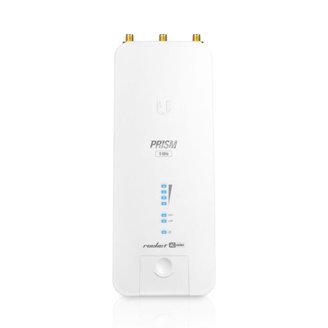 Acces Point Ubiquiti airMAX Rocket Prism RP-5AC-GEN2, 1 port, 5 GHz, 500 Mbps, PoE