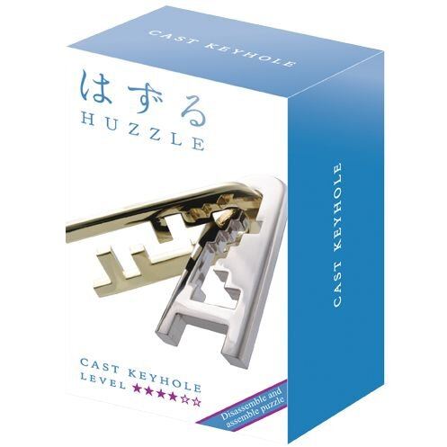 Hanayama Huzzle Cast KEYHOLE - 515061