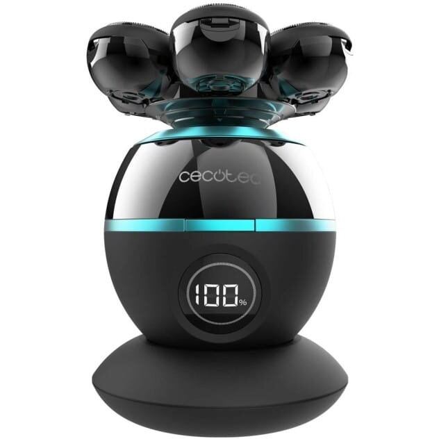 CECOTEC Aparat de ras pentru cap Cecotec Bamba PrecisionCare, Negru