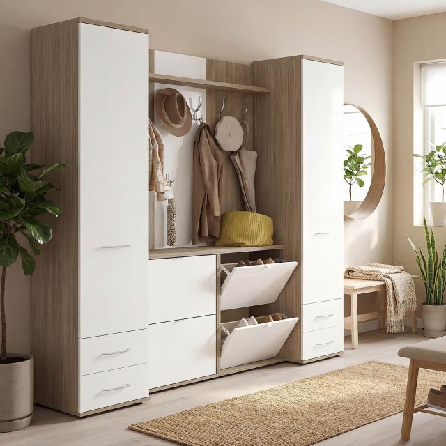 Mobilier hol RIVA3
