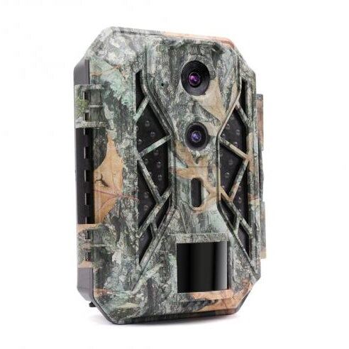 BRAUN Camera de vanatoare BRAUN Scouting Cam Black820 Dual Sensor, Dual Sensor, 4K, 32MP, IP66