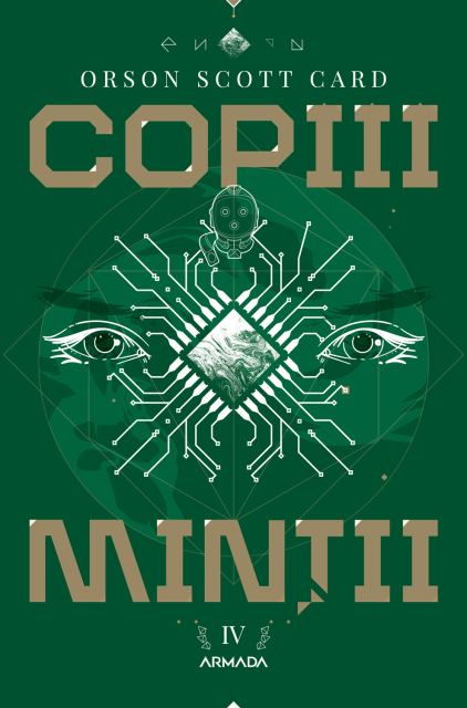 Copiii minții (Seria JOCUL LUI ENDER, partea a IV-a)