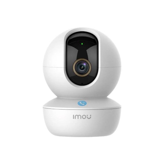 Camera supraveghere IP WiFi Imou Ranger RC IPC-GK2CP-3C1WR, 3 MP, IR 10, 3.6 mm, microfon, difuzor, slot card, Smart Tracking