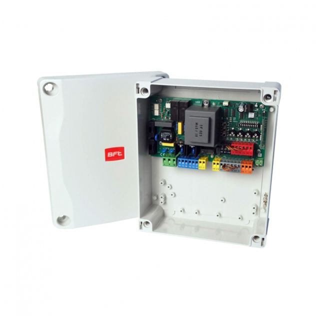 Unitate de comanda pentru poarta batanta BFT SCHEDA ALENA SW2, 230 V, 400 W, 433.92 MHz