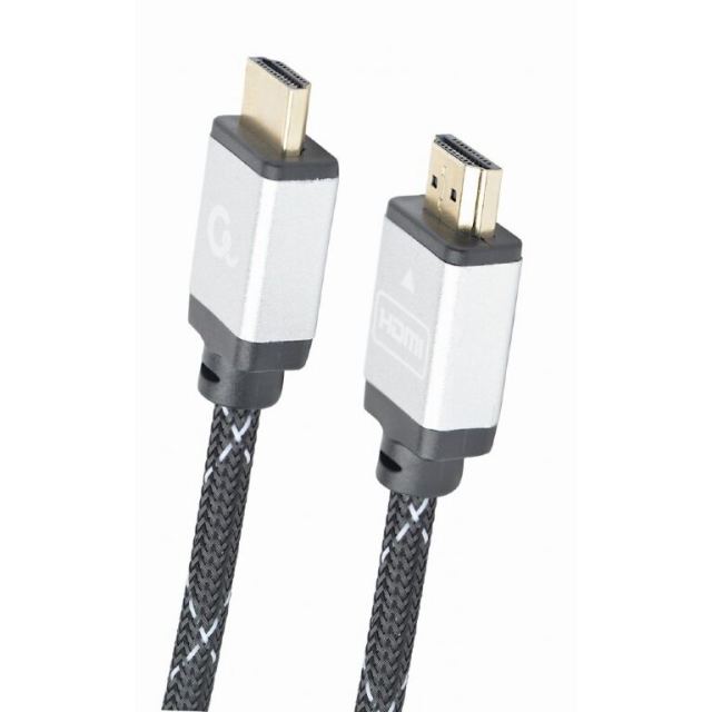 GEMBIRD GEMBIRD High speed HDMI cable with Ethernet Select Plus Series, 1 m