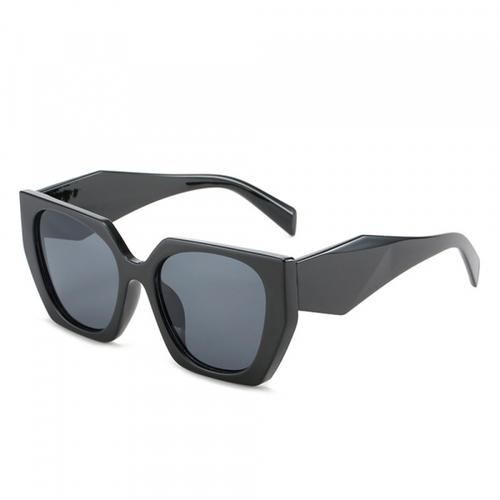 Ochelari De Soare Dama Techsuit 3967 (Negru/Gri)