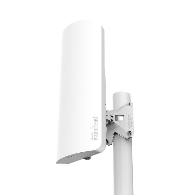 Acces Point wireless MikroTik RB921GS-5HPACD-15S, 1 port Gigabit, 1 port SFP, 5.0 GHz, 867 Mbps, PoE pasiv