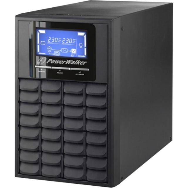 Power&nbsp;Walker UPS POWERWALKER VFI 1000C LCD, 1000VA, On-Line