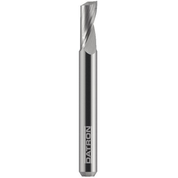 Datron&nbsp;DG1 Freza cu 1 canelura, Datron 0068020L, 2.0x3.0mm, Argintiu
