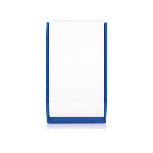 Sirena de exterior wireless cu flash Satel MSP-300 BL, 105 dB, RF 400 m, tamper, albastra