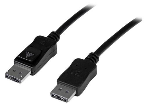 Cablu StarTech DISPL10MA, DisplayPort, 10m, 4K (Negru)