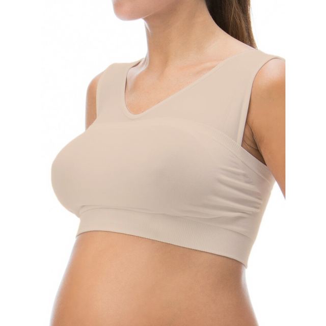 Relaxsan Sutien post-partum pentru alaptat Relaxsan 5700, Bej