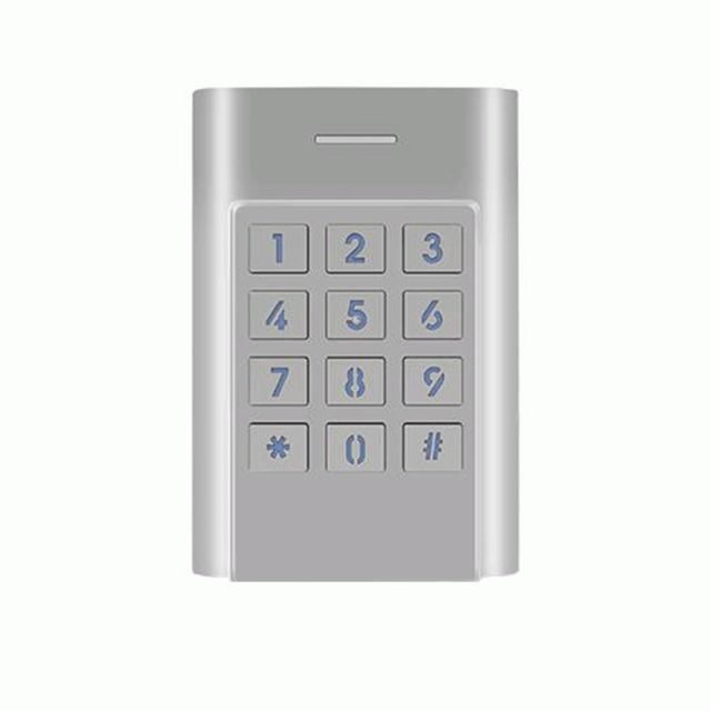 Tastatura de acces standalone Secukey SEKU-K5, cod pin, 1000 utilizatori